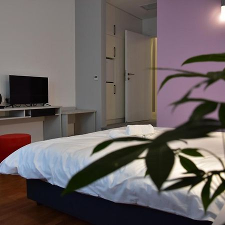 Osten Art Hotel Skopje Exterior photo