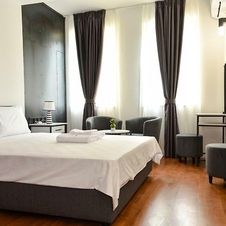 Osten Art Hotel Skopje Exterior photo