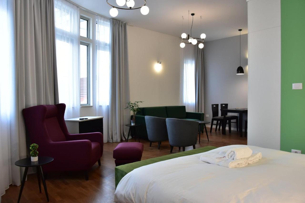 Osten Art Hotel Skopje Exterior photo