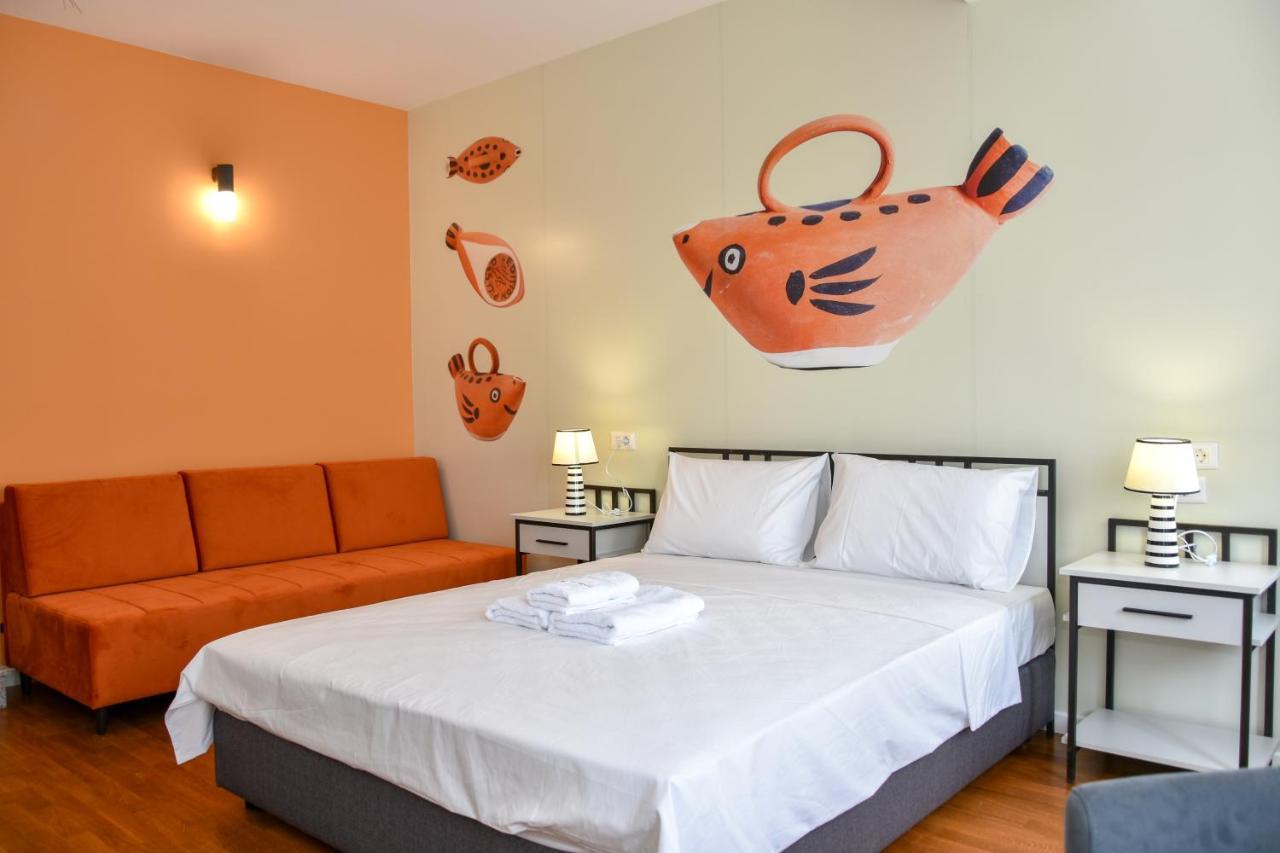 Osten Art Hotel Skopje Exterior photo
