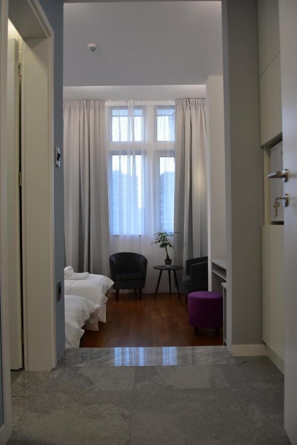 Osten Art Hotel Skopje Exterior photo
