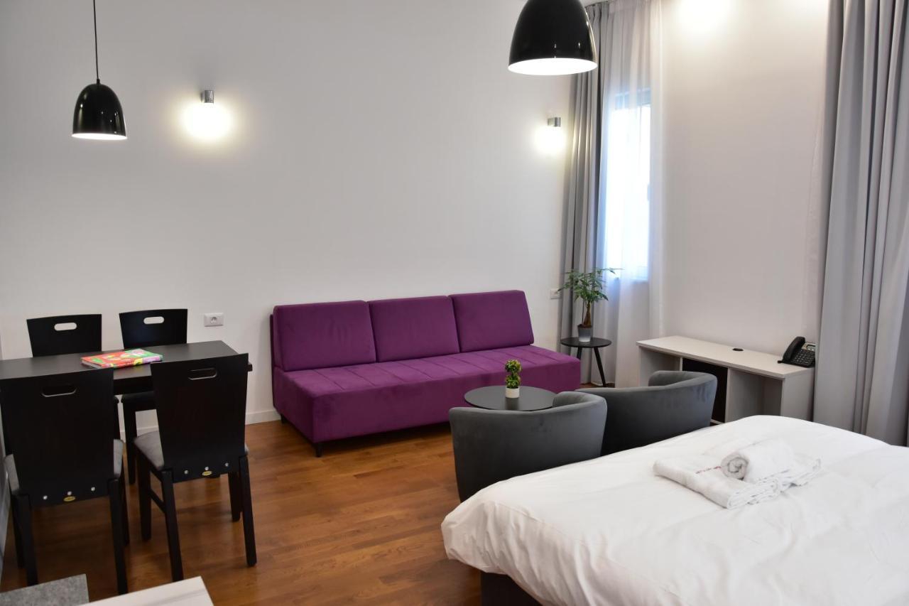 Osten Art Hotel Skopje Exterior photo