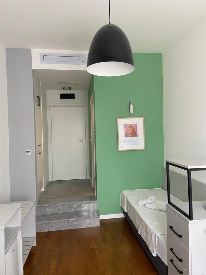 Osten Art Hotel Skopje Exterior photo